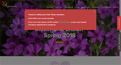 Desktop Screenshot of camskids.com